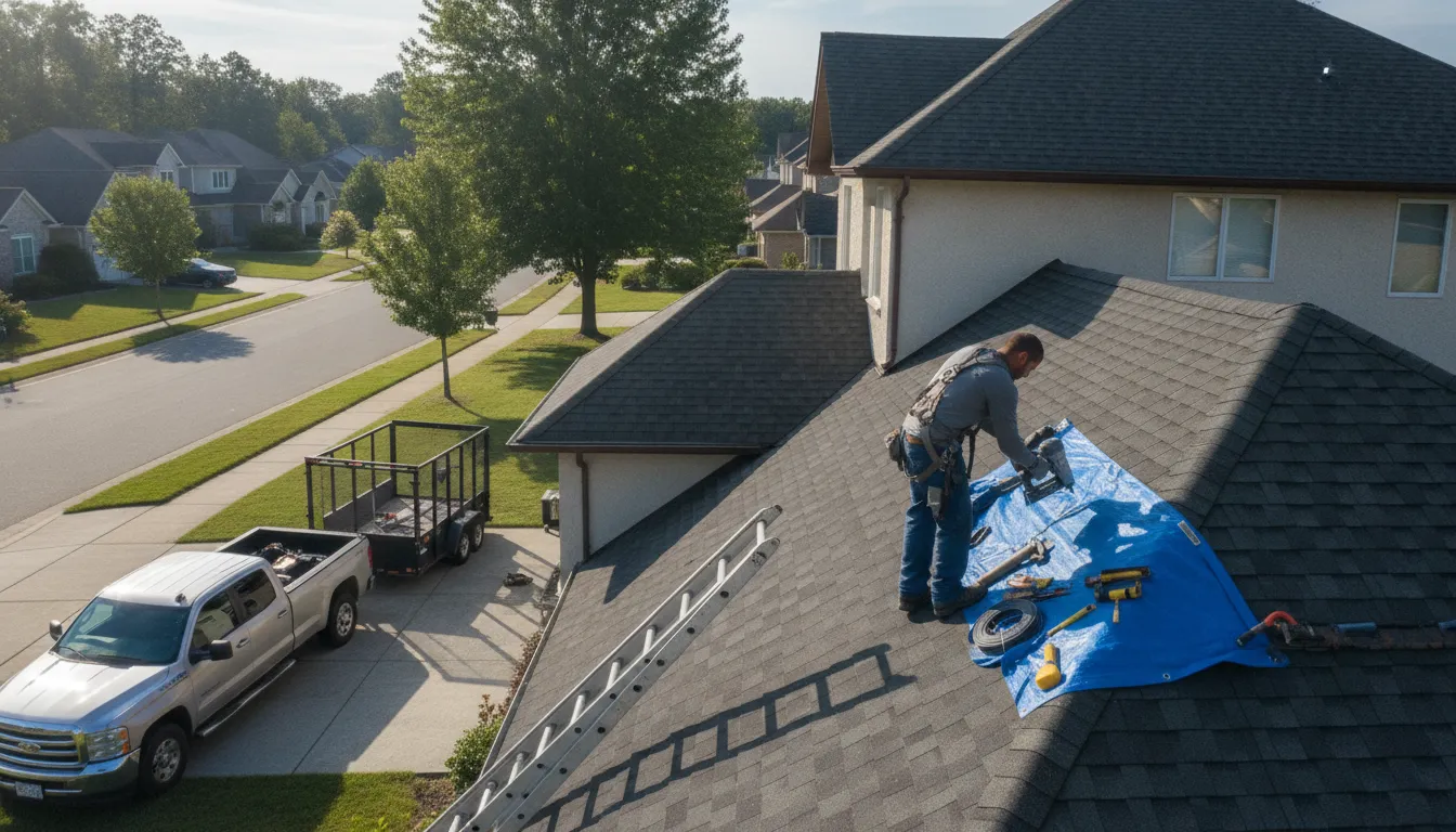 Trusted Roofing for Gap Homes & Businesses